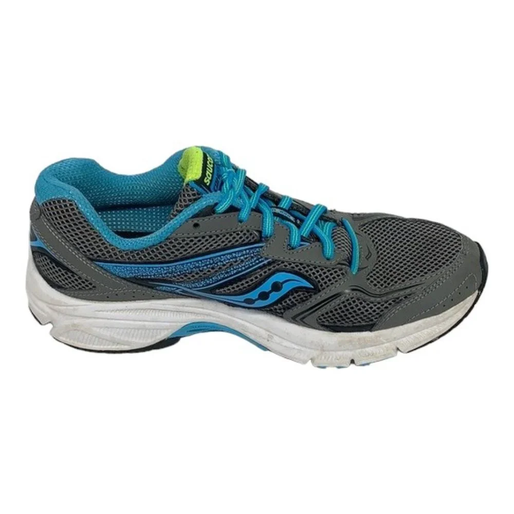 Saucony Cohesion 9 Womens Running Walking Shoes 10